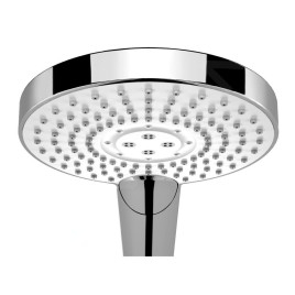 Ideal Standard Idealrain Evo Jet - Douchette manuelle Circle 125 mm, 3 jets, chrome B1759AA
