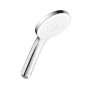Duravit Douches - Douchette 1jet, blanc/chrome UV0652013010