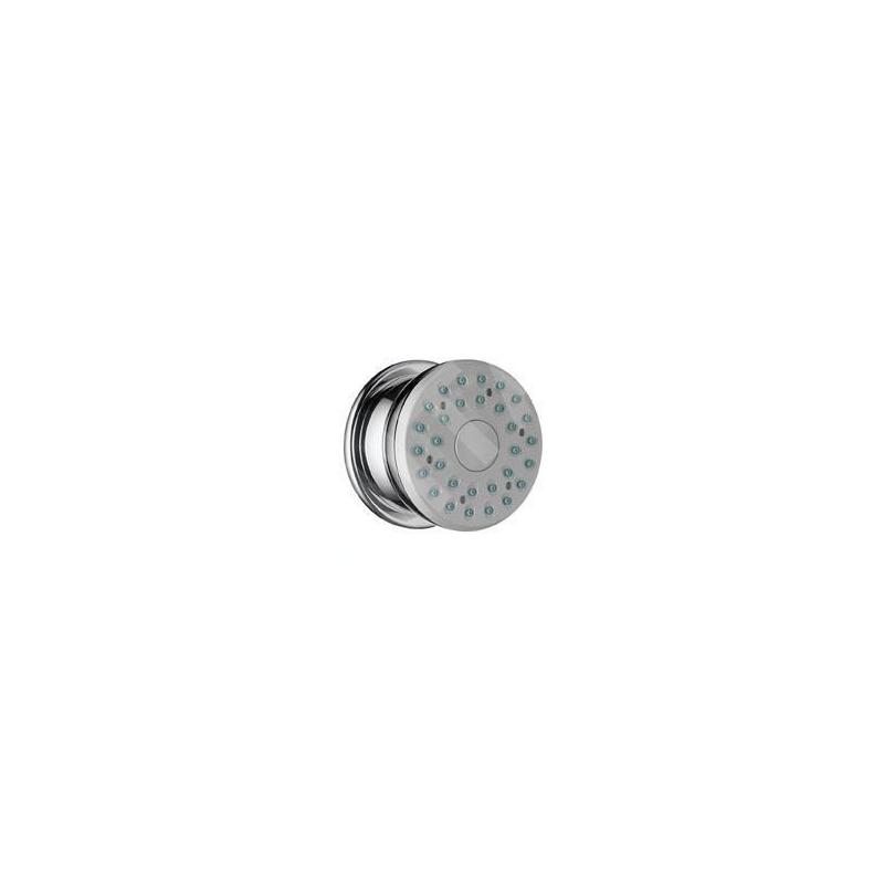 Hansgrohe Bodyvette - Douche latérale Stop 1jet, chrome 28467000