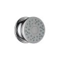 Hansgrohe Bodyvette - Douche latérale Stop 1jet, chrome 28467000