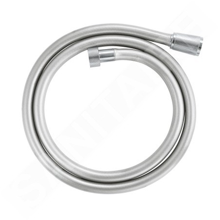 Grohe Flexibles - Flexible de douche VItalioFlex Silver Long-Life 1,25 m, chrome 22110000