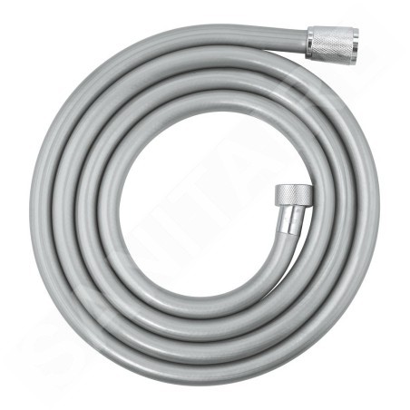 Grohe Flexibles - Flexible de douche VitalioFlex Trend 2 m, chrome 22113000