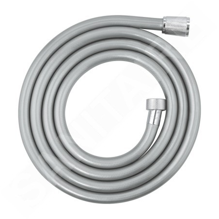 Grohe Flexibles - Flexible de douche VitalioFlex Comfort 2 m, chrome 27173002