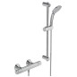 Ideal Standard CeraTherm - Colonne de douche T25 avec thermostat, 3 jets, chrome A7203AA Ideal Standard CeraTherm - Colonne de douche T25 avec thermostat, 3 jets, chrome A7203AA