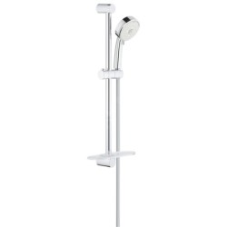 Grohe Tempesta Cosmopolitan - Colonne de douche, 3 jets, chrome 27576002
