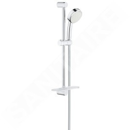 Grohe Tempesta New - Set de douche Cosmopolitan avec barre, 2 jets, chrome 27928002