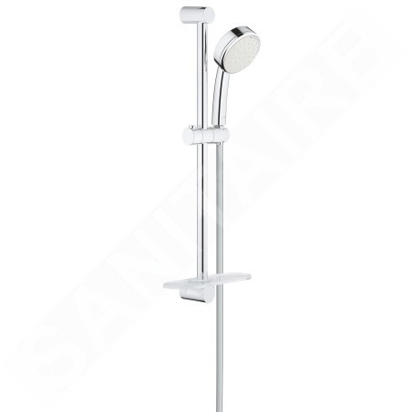 Grohe Tempesta New - Set de douche Cosmopolitan avec barre, 2 jets, chrome 27928002