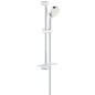 Grohe Tempesta New - Set de douche Cosmopolitan avec barre, 2 jets, chrome 27928002