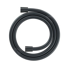 Duravit Accessoires - Flexible de douche 1600 mm, noir mat UV0610007046