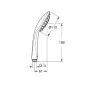 Grohe Euphoria - Douchette Eco, chrome 27238000