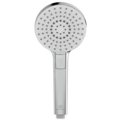 Ideal Standard Idealrain Evo Jet - Set de douche Circle, barre 600 mm avec douchette, 3 jets, chrome B2233AA