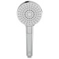 Ideal Standard Idealrain Evo Jet - Set de douche Circle, barre 600 mm avec douchette, 3 jets, chrome B2233AA