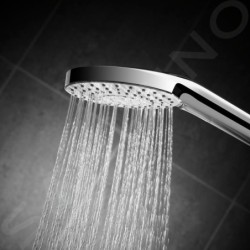Ideal Standard Idealrain Evo Jet - Set de douche Circle, barre 600 mm avec douchette, 3 jets, chrome B2233AA