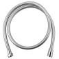 Sapho Softflex - Flexible de douche, longueur 1200 mm, argent métallique 1208-10