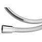 Sapho Softflex - Flexible de douche, longueur 1200 mm, argent métallique 1208-10