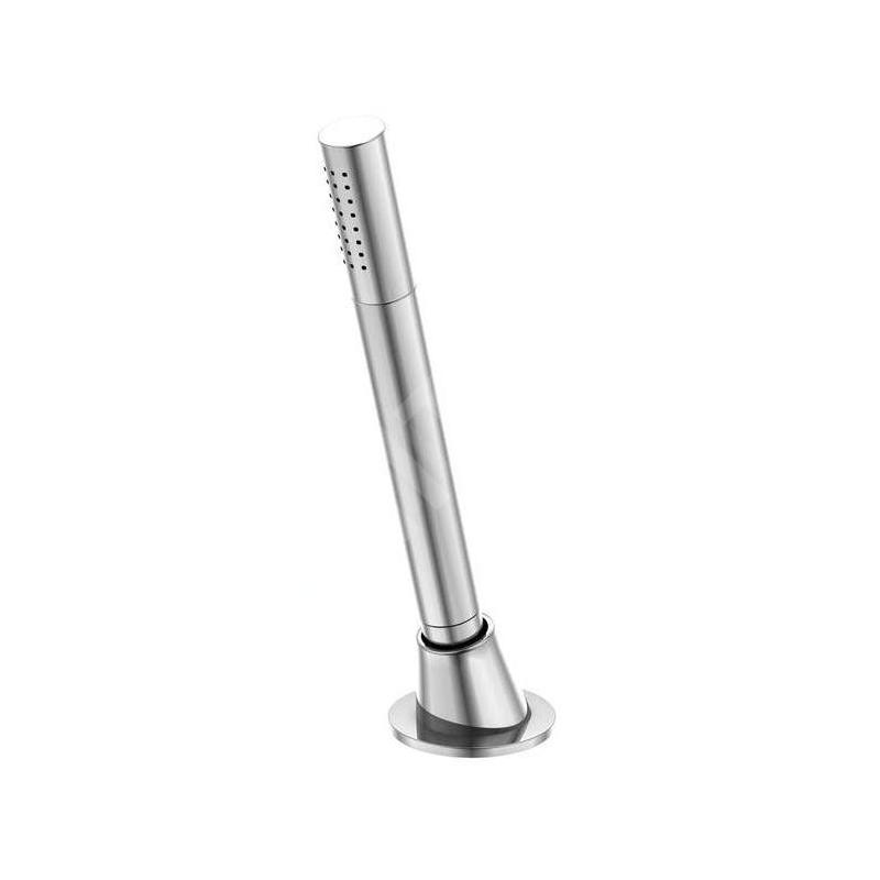 Steinberg 100 - Pommeau de douche au bord de baignoire, chrome 100 1630