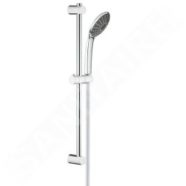 Grohe Vitalio Joy - Set de pommeau de douche, barre et flexible, chrome 27322000