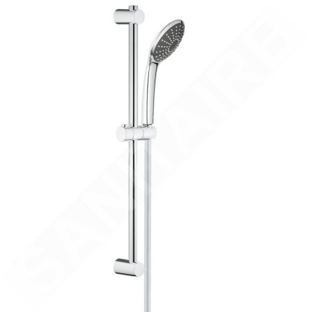 Grohe Vitalio Joy - Set de pommeau de douche, barre et flexible, chrome 27322000