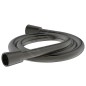 Ideal Standard Idealrain - Flexible de douche Idealflex 1750 mm, Magnetic Grey BE175A5