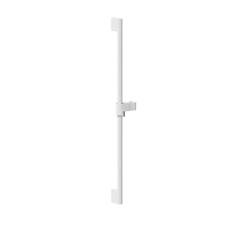 Ravak Douches - Barre de douche, 70 cm, blanc mat X07P691