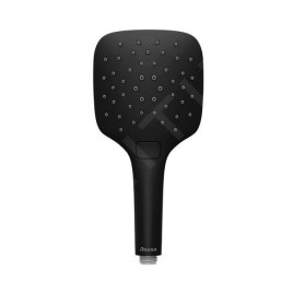 Ravak 10° - Set de douche avec mitigeur encastré, corps d’encastrement, 3 jets, noir X07S013