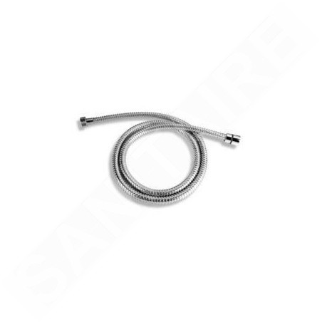 Novaservis Flexibles - Flexible de douche en métal, longueur 1750 mm, chromé MET/175,0