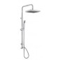 Novaservis Sets de douche - Colonne de douche 200, sans robinetterie, chrome SET060/2,0