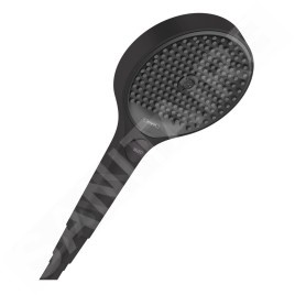 Hansgrohe Raindance E - Set de douche 300 avec thermostat encastré, noir 27918670