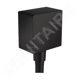 Hansgrohe Raindance E - Set de douche 300 avec thermostat encastré, noir 27918670