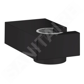 Hansgrohe Raindance E - Set de douche 300 avec thermostat encastré, noir 27918670