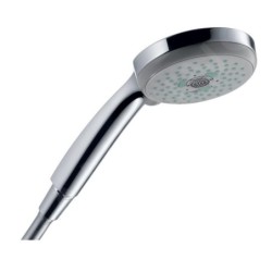 Hansgrohe Croma 100 - Douchette Multi 3 jets EcoSmart 9 l/min, chrome 28538000