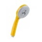 Hansgrohe Croma 100 - Pommeau de douche Multi, 3 jets, jaune 28536480