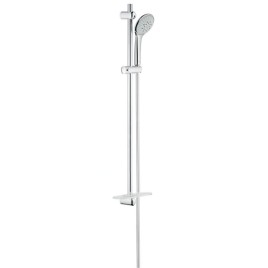 Grohe Euphoria - Set de douche Champagne, chrome 27227001