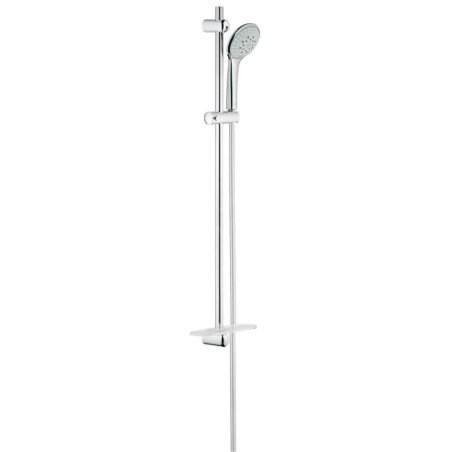 Grohe Euphoria - Set de douche Champagne, chrome 27227001
