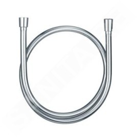 Kludi Flexibles de douche - Flexible de douche SUPARAFLEX SILVER, 1600 mm, chrome 6107205-00