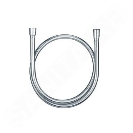 Kludi Flexibles de douche - Flexible de douche SUPARAFLEX SILVER, 1600 mm, chrome 6107205-00