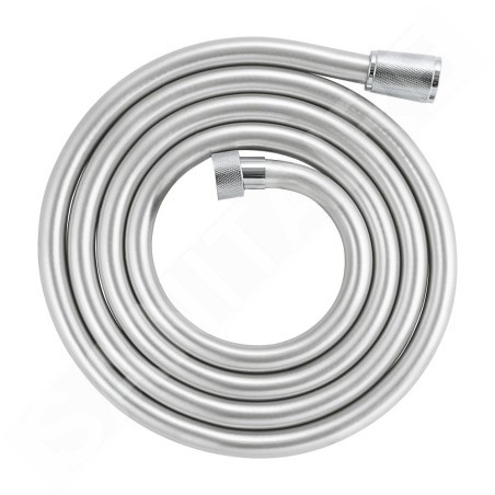 Grohe Flexibles - Flexible de douche VItalioFlex Silver 2 m, chrome 27507001