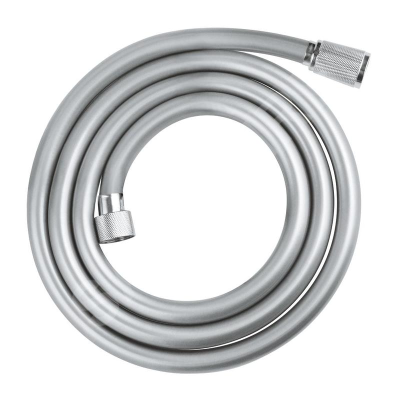 Grohe Flexibles - Flexible de douche VitalioFlex Trend 1,7 m, chrome 28742002