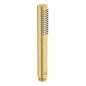 Ideal Standard Idealrain Atelier - Pommeau de douche, Brushed Gold BC774A2