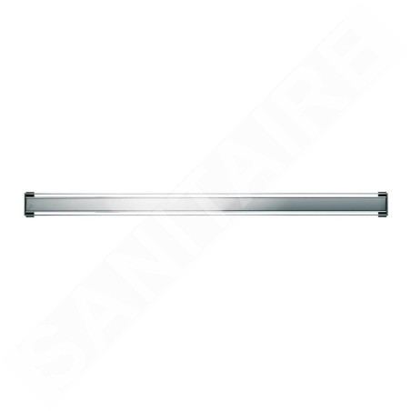 I-Drain Plano - Grille en acier inoxydable pour bac à douche, longueur 1200 mm, acier inoxydable brillant IDRO1200F