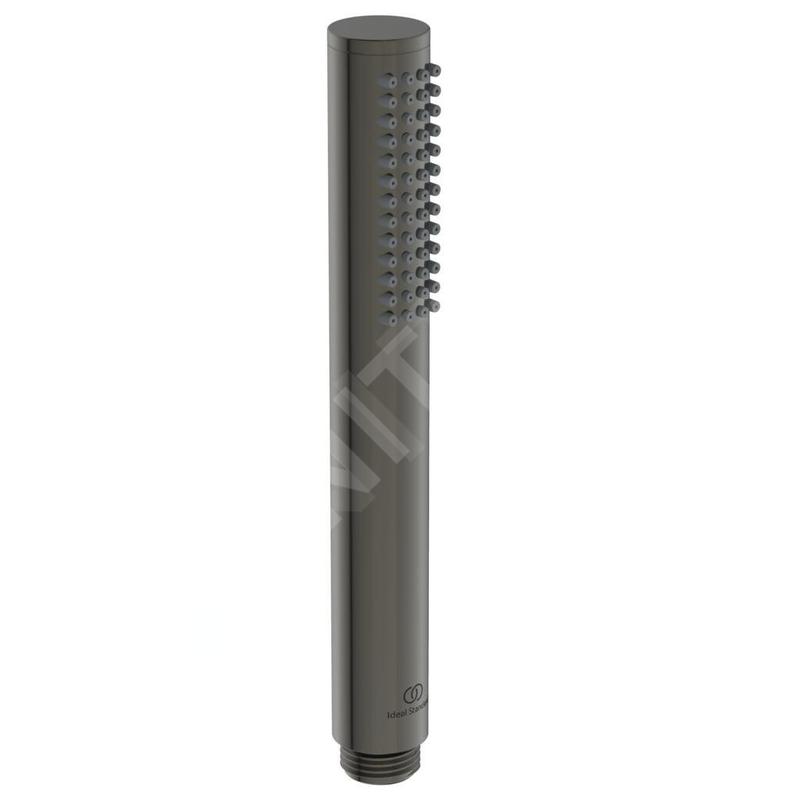 Ideal Standard Idealrain Atelier - Pommeau de douche, Magnetic Grey BC774A5