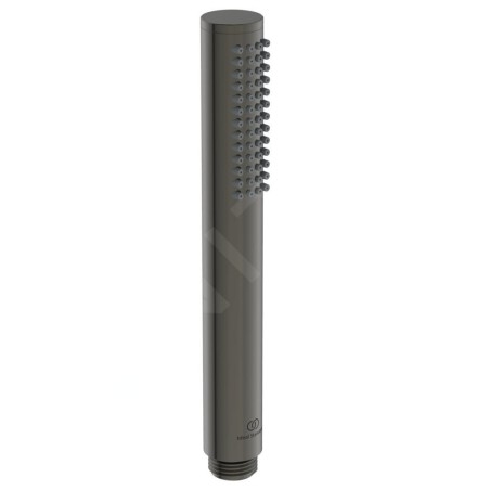 Ideal Standard Idealrain Atelier - Pommeau de douche, Magnetic Grey BC774A5