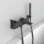 Ideal Standard Idealrain Atelier - Pommeau de douche, Magnetic Grey BC774A5