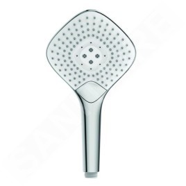 Ideal Standard CeraTherm - Set de douche avec thermostat de baignoire, 200x300 mm, 3 jets, chrome A7591AA