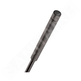 Axor Starck - Pommeau de douche, 2 jets, chrome noir brossé 28532340