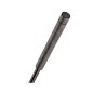 Axor Starck - Pommeau de douche, 2 jets, chrome noir brossé 28532340