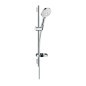 Hansgrohe Raindance Select S - Set de douche 120, 3 jets, blanc/chrome 26630400