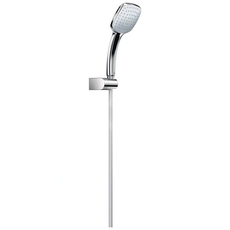 Ideal Standard Idealrain Cube - Set de douche, 1 jet, chrome B0019AA