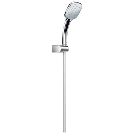 Ideal Standard Idealrain Cube - Set de douche, 1 jet, chrome B0019AA