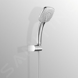 Ideal Standard Idealrain Cube - Set de douche, 1 jet, chrome B0019AA